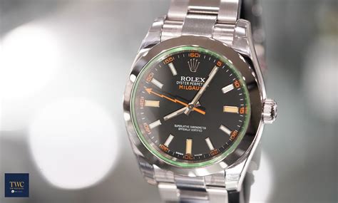 milhaus rolex|rolex milgauss gv.